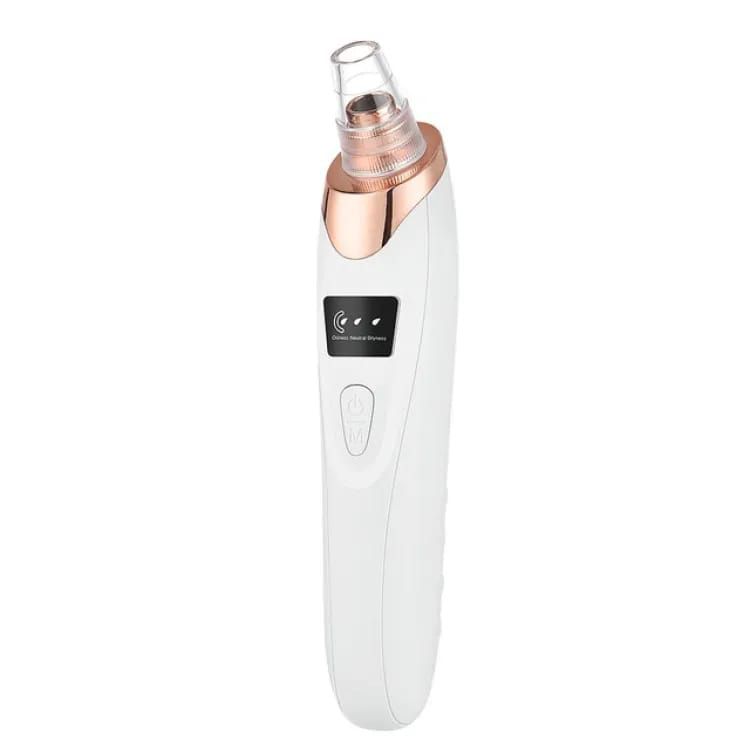 5-in-1 Blackhead Remover Machine – Rechargeable Pore Cleaner & Facial Skincare Device